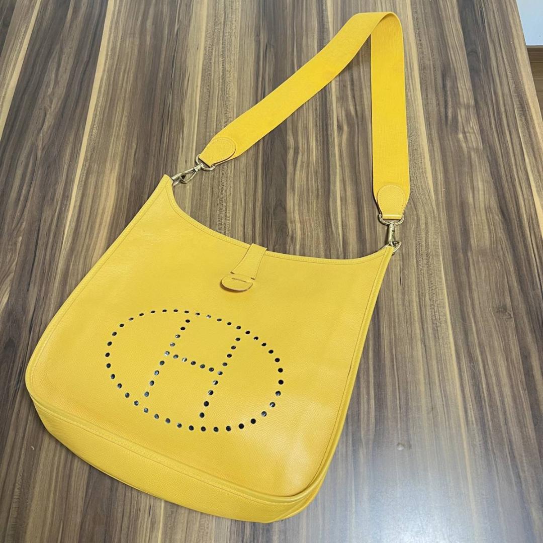 HERMES エルメス エブリンⅠGM ショルダーバッグ – ELLE VOLAGE