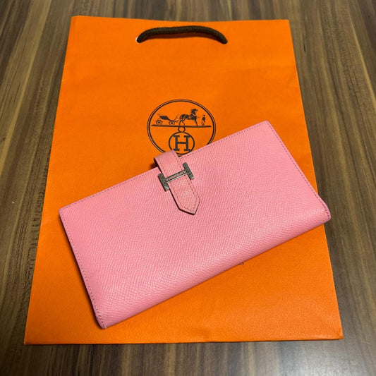 HERMES エルメス 財布 ベアン スフレ