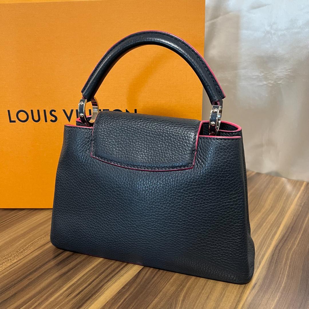 Louis Vuitton ルイヴィトン バッグ カプシーヌBB M94517