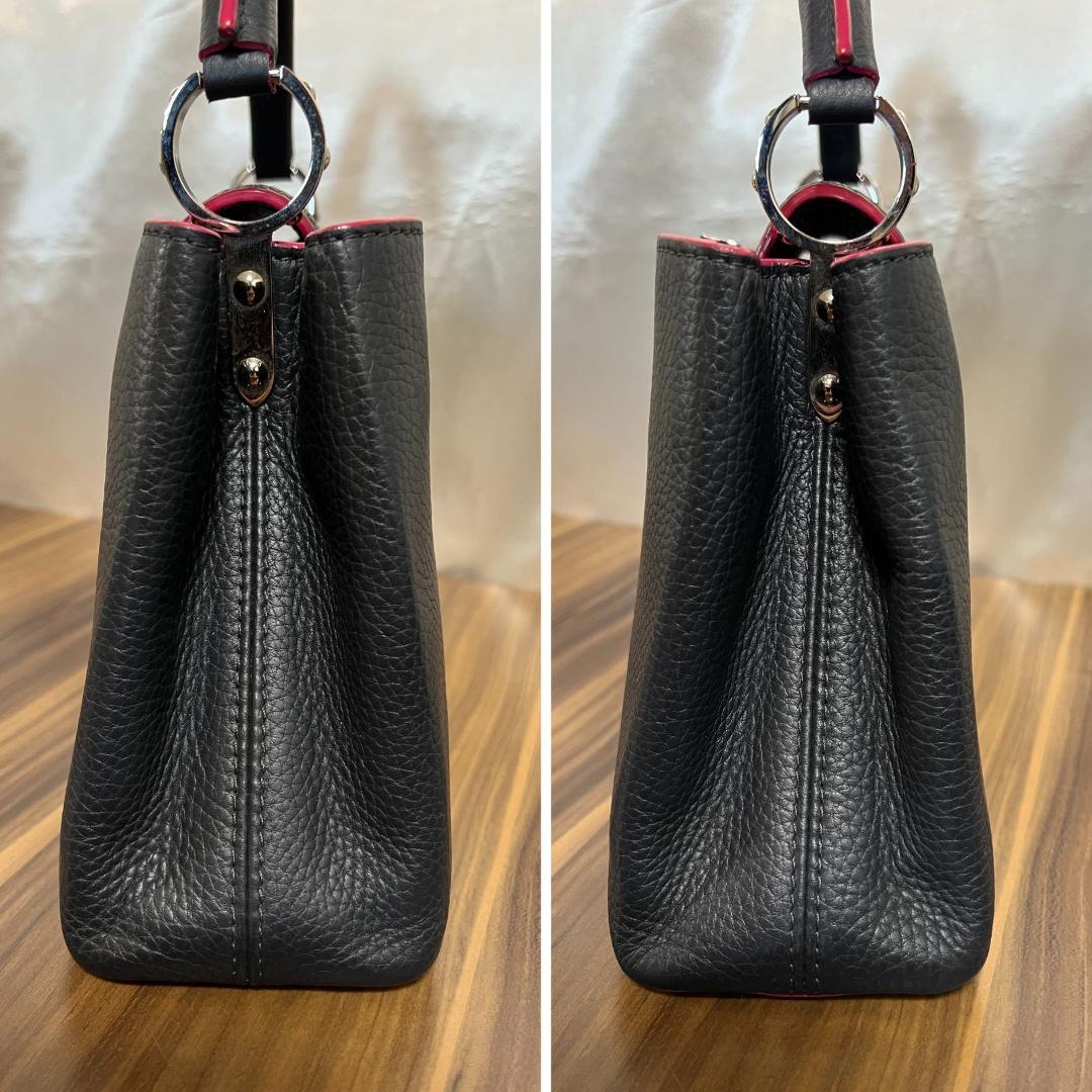 Louis Vuitton ルイヴィトン バッグ カプシーヌBB M94517