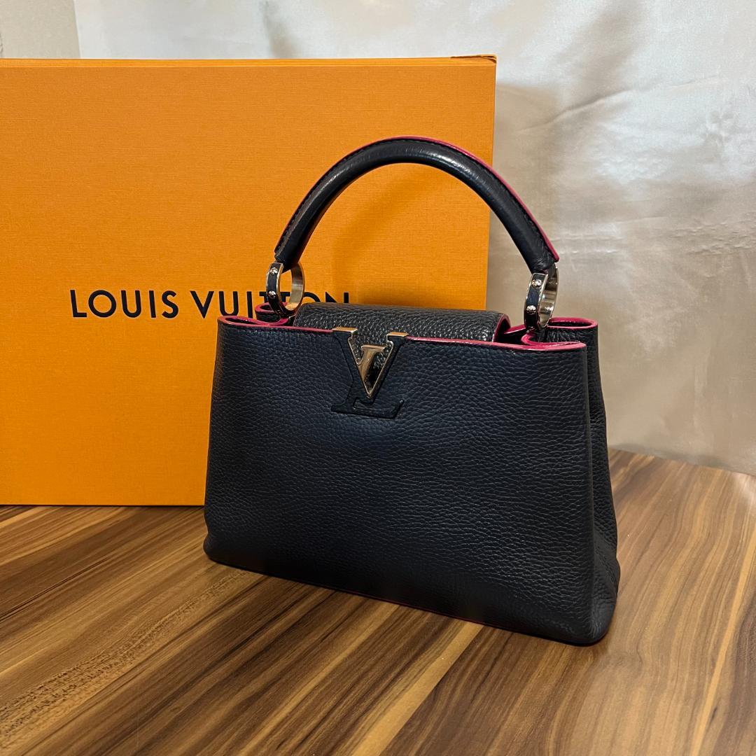 Louis Vuitton ルイヴィトン バッグ カプシーヌBB M94517