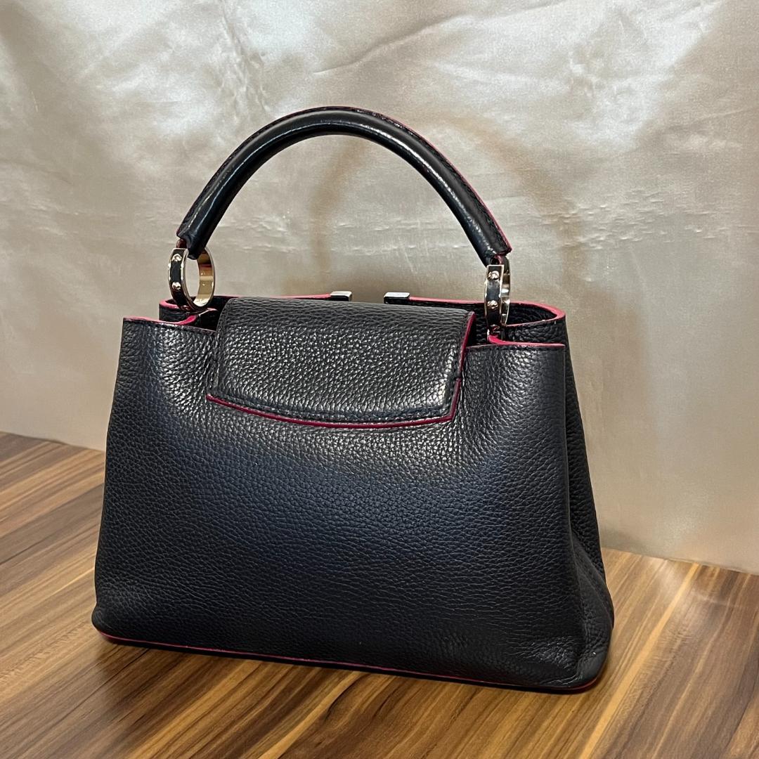 Louis Vuitton ルイヴィトン バッグ カプシーヌBB M94517