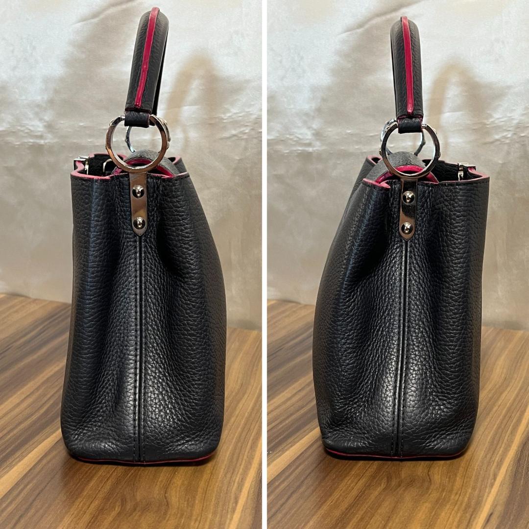 Louis Vuitton ルイヴィトン バッグ カプシーヌBB M94517