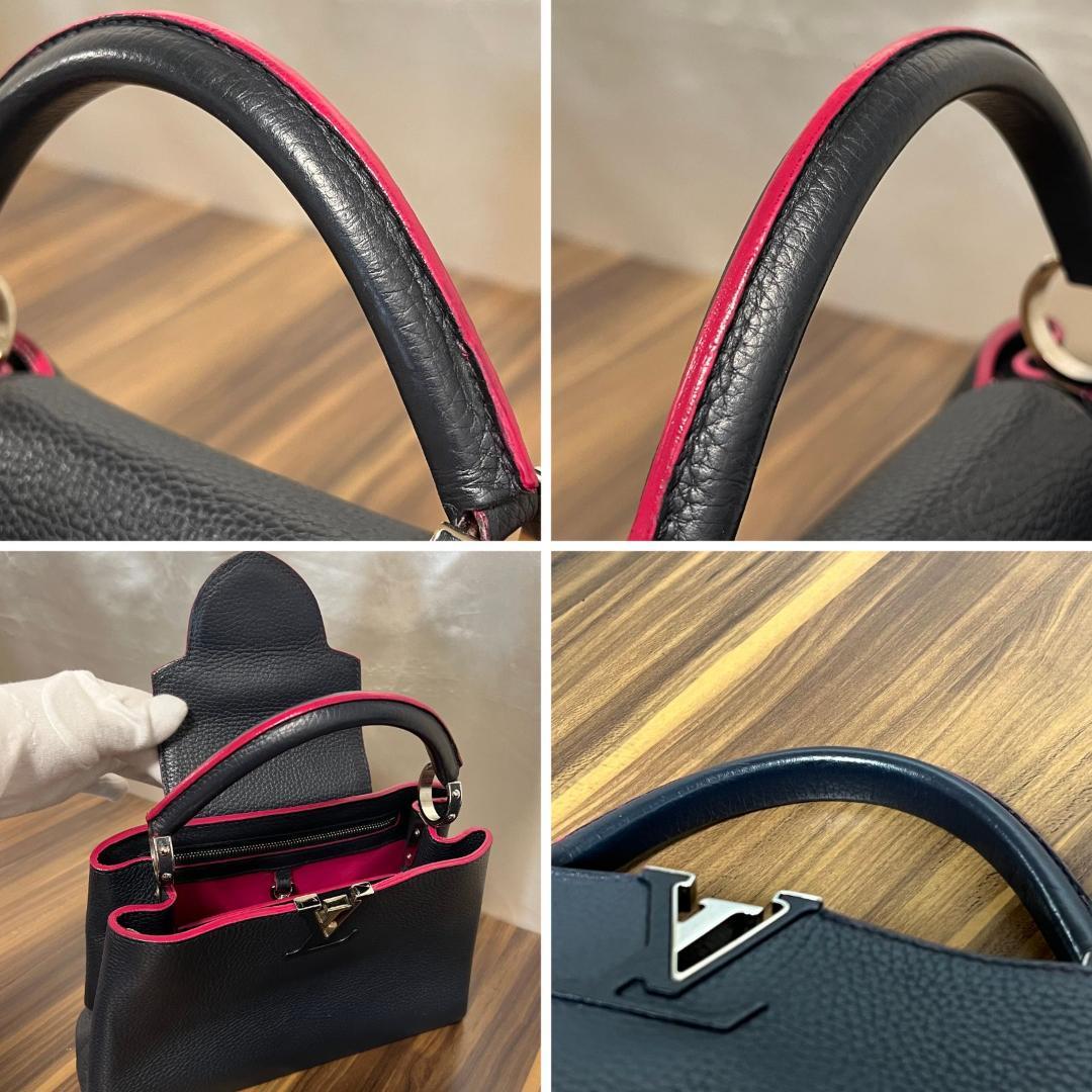 Louis Vuitton ルイヴィトン バッグ カプシーヌBB M94517