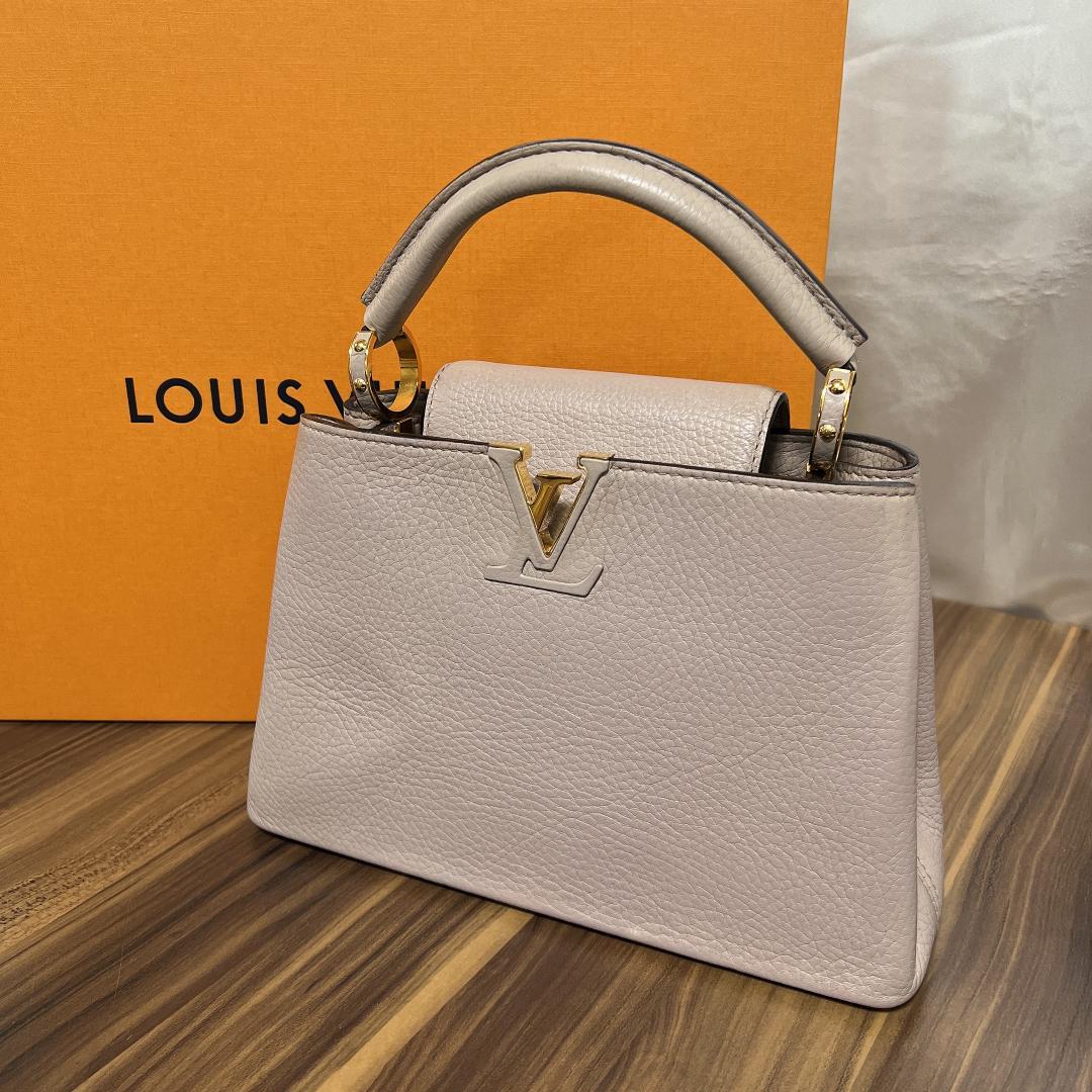 Louis Vuitton ルイヴィトン バッグ カプシーヌBB M94634