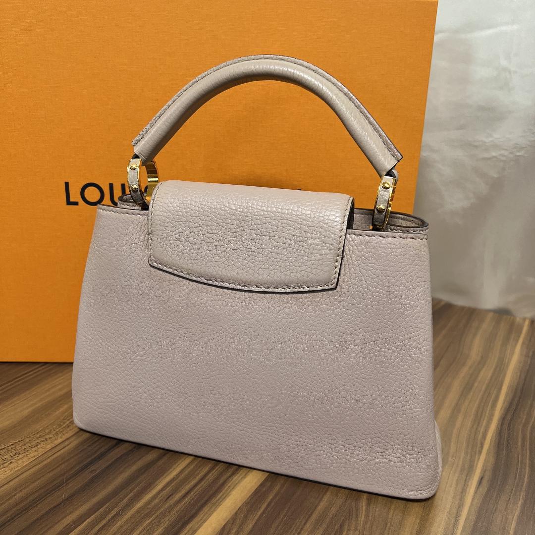 Louis Vuitton ルイヴィトン バッグ カプシーヌBB M94634 – ELLE VOLAGE