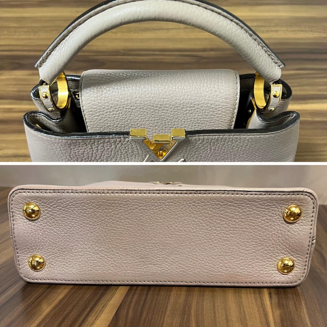 Louis Vuitton ルイヴィトン バッグ カプシーヌBB M94634